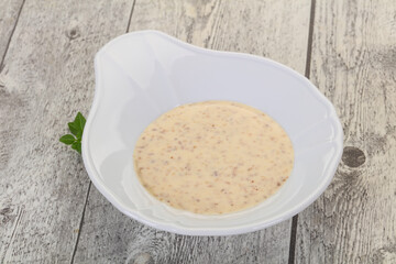 Asian Nut sauce