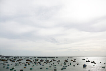 Fishing Vessels of Coastal Vietnam