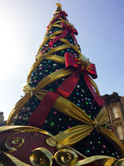 クリスマスツリー