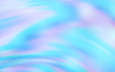 Obraz premium Light BLUE vector abstract blurred background. Colorful abstract illustration with gradient. New design for your business.