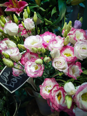 bouquet de fleurs