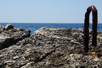 K&uuml;ste Kametjak Kroatien