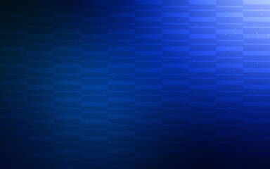 Dark BLUE vector pattern with sharp lines. Blurred decorative design in simple style with lines. Pattern for your busines websites.