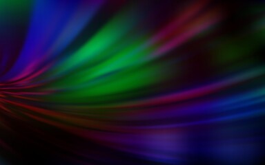 Dark Multicolor vector blurred and colored pattern. Abstract colorful illustration with gradient. Background for a cell phone.