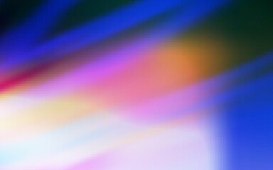 Dark Pink, Blue vector modern elegant background. A completely new colored illustration in blur style. Smart design for your work.