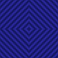 Woven Straw Seamless Background,