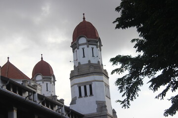 church of the holy trinity