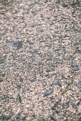 石 アスファルト