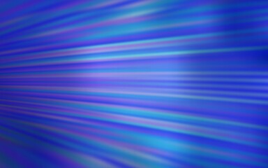 Light BLUE vector texture with colored lines. Blurred decorative design in simple style with lines. Smart design for your business advert.
