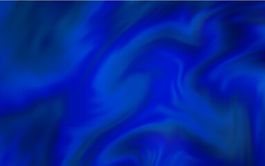 Dark BLUE vector blurred shine abstract background. Shining colored illustration in smart style. Completely new design for your business.