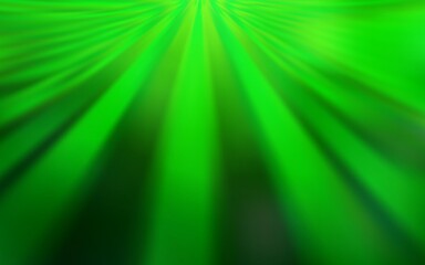 Light Green vector abstract blurred background. Shining colored illustration in smart style. New style design for your brand book.