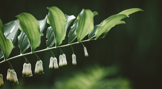 Solomon's-seal plant