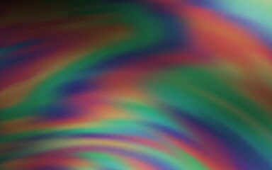 Fototapeta premium Light Gray vector modern elegant backdrop. Creative illustration in halftone style with gradient. New style for your business design.