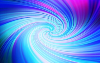 Obraz premium Light Pink, Blue vector abstract blurred layout. Shining colored illustration in smart style. Smart design for your work.