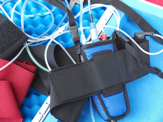 Medical device helps measuring snoring and sleep apnea