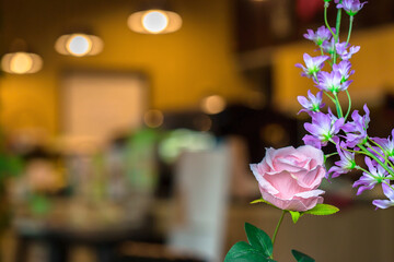 Thailand, Rose - Flower, Table, Artificial, Beauty