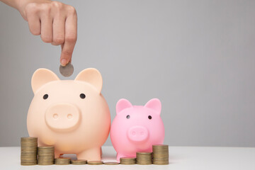 Save money to invest in future businesses and use them in emergencies.