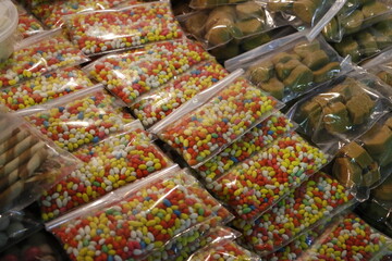  sweets in a market