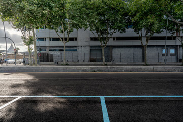 Bardalona parking nou de pagament 2