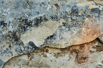 old stone wall