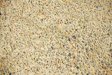 The texture of gray and and yellow stone. Natural background(texture) of white stones.