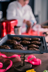 Chocolate chip cookie