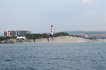 Fototapeta na wymiar lighthouse 