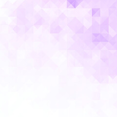 Purple Grid Mosaic Background, Creative Design Templates