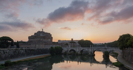 Castel Sant'Angelo, Rome