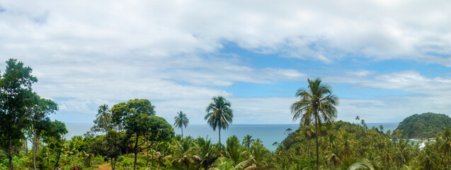 shore of itacare bahia northern brazil © Eduardo