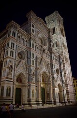 Fototapeta premium Florence, Italy