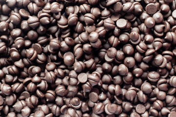 love of chocolate