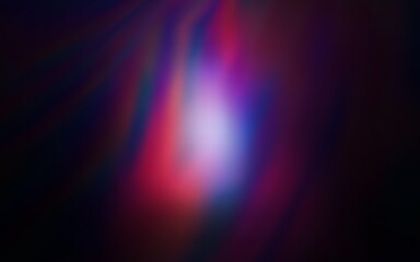 Dark Pink, Blue vector glossy abstract backdrop. Colorful illustration in abstract style with gradient. Elegant background for a brand book.