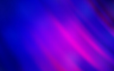 Light Pink, Blue vector background with stright stripes. Glitter abstract illustration with colorful sticks. Pattern for your busines websites.