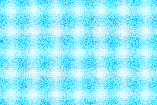 Random grid pattern - squares - colors distributed in 4 layers