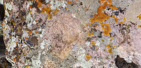Abstract authentic authentic colored old stones backgrounds