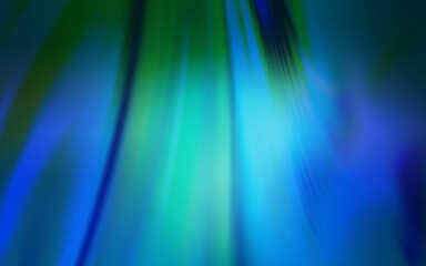 Light BLUE vector blurred bright pattern. Colorful abstract illustration with gradient. Blurred design for your web site.