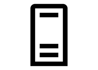 access icon for apps and website