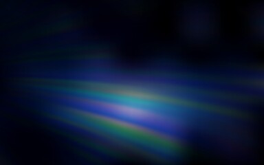 Fototapeta premium Light BLUE vector background with wry lines. A completely new colorful illustration in simple style. A completely new template for your design.