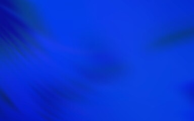 Dark BLUE vector blurred shine abstract background. Shining colored illustration in smart style. The best blurred design for your business.