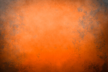 orange abstract background