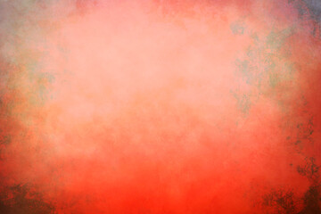 red abstract background