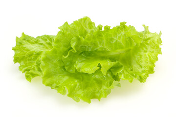 Dietary cuisine Green salad leaves