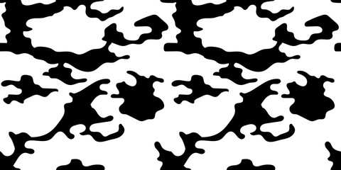 vector camouflage pattern for army. camouflage military pattern