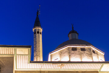 Turkey Yesilay building