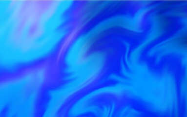 Light BLUE vector abstract bright template. Modern abstract illustration with gradient. Elegant background for a brand book.