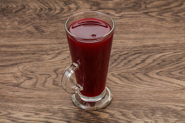 Healthly food - natural berry morse © Andrei Starostin