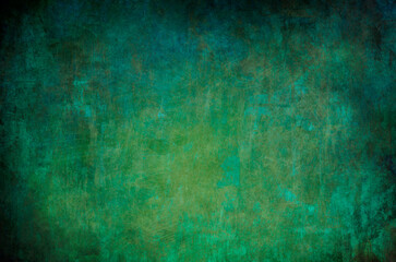 Fototapeta na wymiar green grunge background or texture