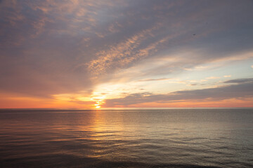 soft palette sunrise