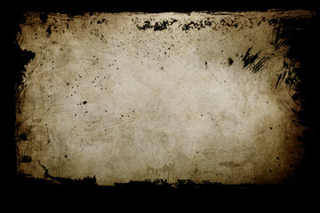  grunge background with frame